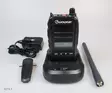 JOPIX CB-80 CB27 LA-PUHELIN AM/FM, LED-VALO, 2600 mAh TEHOAKKU, PÖYTÄLATURI, IP65 VESITIIVIS - CB27 KÄSIRADIOPUHELIMET - 201053 - 6