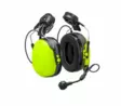 PELTOR CH-3 PTT KYPÄRÄKUULOSUOJAIMET MT74H52P3E-111, HUOM! PTT-tangentilla varustettu! - Kuulosuojaimet - 801023 - 1