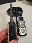 UNIDEN HR-2CK PMR446 RADIOPUHELIN PARI, MINI USB-LATAUS - PMR446 KÄSIRADIOPUHELIMET - 207063 - 4