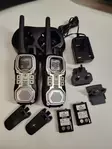 UNIDEN HR-2CK PMR446 RADIOPUHELIN PARI, MINI USB-LATAUS - PMR446 KÄSIRADIOPUHELIMET - 207063 - 2