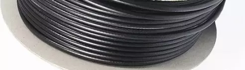 25m RG8X / MINI-8 KOAKSIAALIKAAPELI 7mm - Koaksiaalikaapelit - 701913 - 1