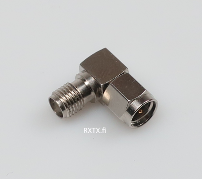 ADAPTERI SMA-U/SMA-N, KULMA - Liitinadapterit - 704373 - 1