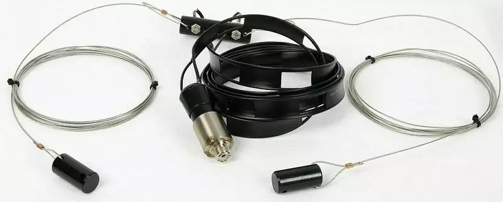 BIDATONG G5RV 10 - 80m HF LANKA-ANTENNI 3,5 - 28 MHz RST - G5RV antennit 1,8-50mHz - 504003 - 1