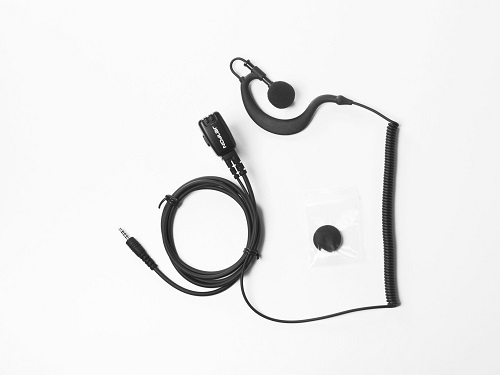 BR-1708H2 C-LENKKIHEADSET MOTOROLA T80, T82, T92, XT-185 - Motorola MTA/2,5mm headsetit - 303193 - 1