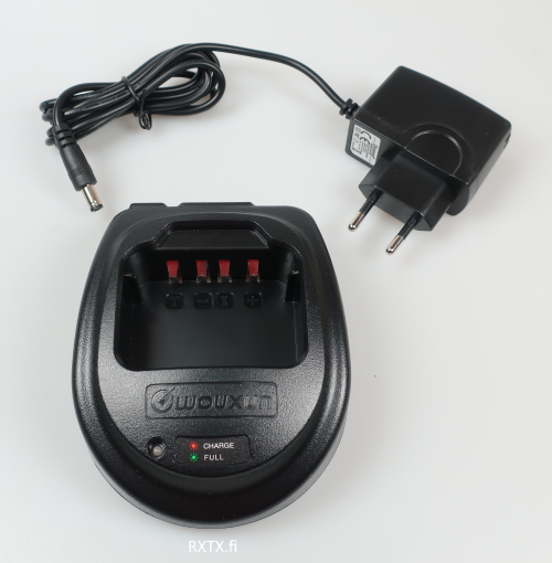 CG-3 WOUXUN KG-833, KG-929, KG-UV2D, KG-659, KG-699, KG-703 / JAHTIJAKT UUDET - Metsästysradiopuhelinlaturit - 302073 - 1