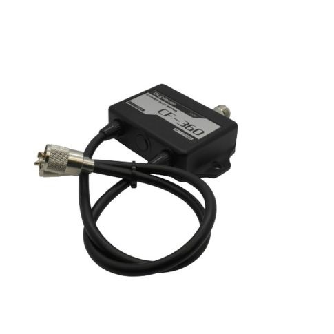 COMET CF-360A DUPLEXERI 1,3-30MHz / 49-470MHz - Antennijakajat - 611013 - 1