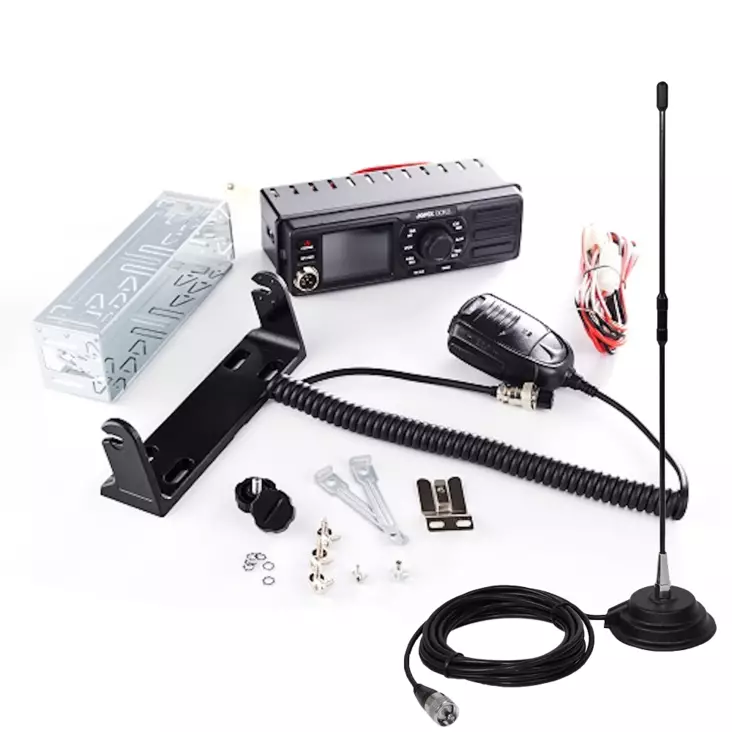 JOPIX DORIS CB27 LA + EXTRA 40 MAGNEETTIANTENNI - CB27 TARJOUSPAKETIT - 140243 - 1