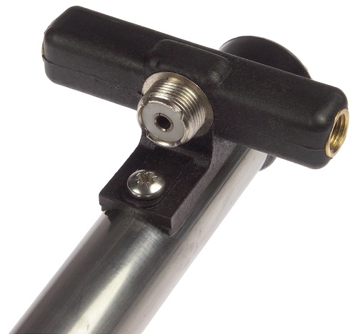 R1 MINI 3/8 DIPOLIN KESKIOSA SUORA AMPRO ANTENNEILLE - Mastotarvikkeet - 608013 - 1