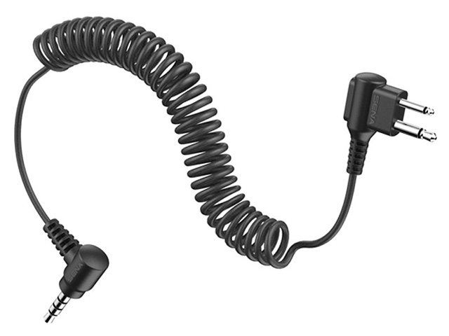 SENA TUFFTALK Old ja CAST RADIOKAAPELI MOTOROLA XT420, XT460, XT660 - Kuulosuojaintarvikkeet - 306003 - 1