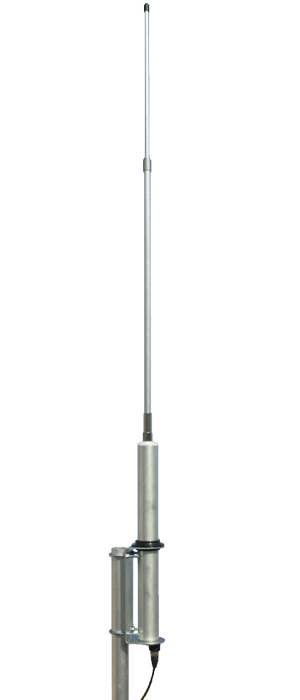 SIRIO CX4 68-73MHz 3/4 TUKIASEMA-ANTENNI UHF-liittimellä - RHA68 Tukiantennit 68-72MHz - 503023 - 1