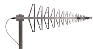 SIRIO SLP 4G LTE WLAN SUUNTA-ANTENNI VAHVISTUS 9-11dBi LAADUKAS! - GSM/4G/5G/WiFi antennit - 511033 - 1