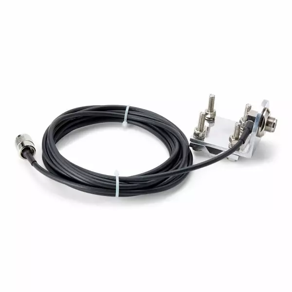 RKIT-SSG UHF antenninjalka telineellä - Kiinteät antennijalat - 602083 - 1