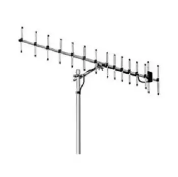 DIAMOND A430S15R2 15-elem. UHF YAGI SUUNTA-ANTENNI 430 / 440 MHz - UHF tukiantennit 300-3000MHz - 503363 - 1