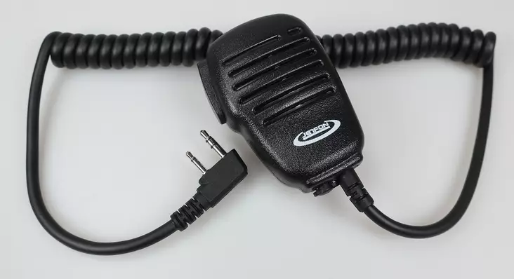 JR-4001 E/IL MONOFONI HP72, RANDY, PANTHER, CB-413, H100, F1, F2, F5, F7 - Icom 2-pin kulma Monofonit - 305023 - 1