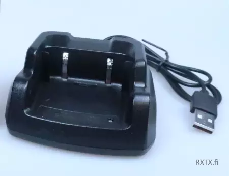 QUANSHENG UV-5 USB-LATURI, UV-5R, UV-K5 ja UV-K58 - Muiden mallien radiopuhelinlaturit - 302113 - 1