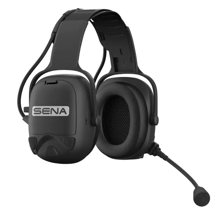 SENA CAST MESH SANKA FULLDUPLEX VIESTINTÄ JÄRJESTELMÄ + ULKOISEN RADIOPUHELIMEN KYTKENTÄ + BLUETOOTH - Kuulosuojaimet - 901083 - 1