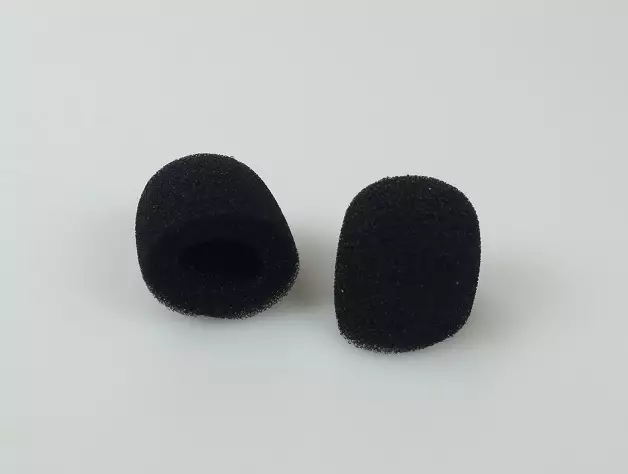 SPONGE-24 MIKKIPEHMUSTE JD-240 MELUKOMBENSOITU - Muut headsetit - 120023 - 1