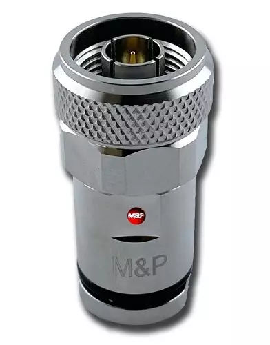 ULTRAFLEX 7 N-Urosliitin EVO M&P KOOTTAVA ja VEDONPOISTO, HUOM! VESITIIVIS !!! - RF-liittimet - 702183 - 1