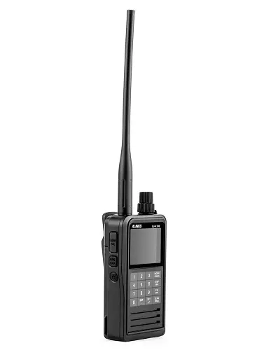 ALINCO DJ-X100 ANALOGI / DIGITALI RADIOSKANNERI 30 - 470MHz, DMR