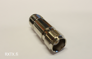 ADAPTERI TNC-n / TNC-n - Liitinadapterit - 704404 - 1