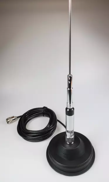 WOUXUN M80 RHA68 + MG4 PG MINI MAGNEETTIANTENNI, IP86, 25W - RHA68 TARJOUSPAKETIT - 140714 - 2