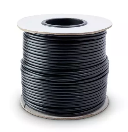 100m RG58 EAGLE KOAKSIAALIKAAPELI 50 ohmia - Koaksiaalikaapelit - 701044 - 1