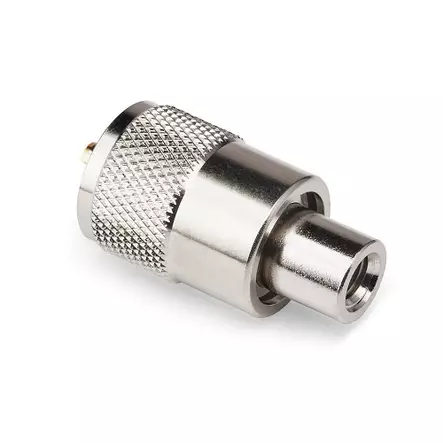 BAKE GOLD PIN UHF UROSLIITIN RG8X 6mm - RF-liittimet - 702204 - 2