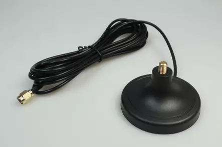 BROAD LTE 5G 4G LTE GSM WiFi MAGNEETTI-ANTENNI, 700-2700 MHz, 12 dBi - GSM/4G/5G/WiFi antennit - 511024 - 2