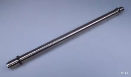 LÄPIVIENTI UHF-UHF Naaras 300mm - Läpivientiadapterit ja kaapeliohjaimet - 705104 - 2