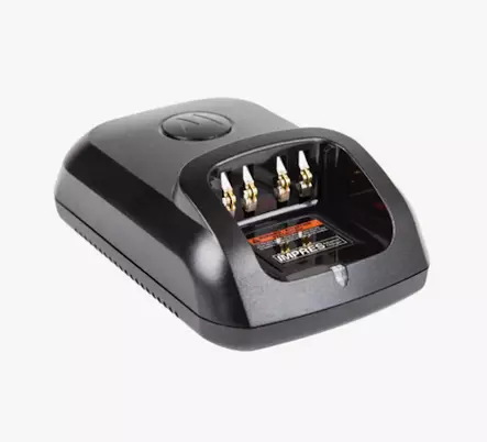 MOTOROLA PMLN5188B IMPRES PÖYTÄLATURI DP3441, DP3661, GP320 - GP388, MTP850ATEX - Motorola laturit - 302034 - 1