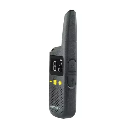 MOTOROLA XT185 PMR446 RADIOPUHELINPARI + HEADSETIT - PMR446 KÄSIRADIOPUHELIMET - 207044 - 2