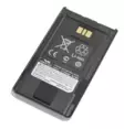 FNB-V112LI VERTEX Li-Ion AKKU 1170mAh VX-451 VX-454 ALKUPERÄINEN - Yaesu akut - 301044 - 1