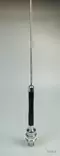 ROAD RUNNER MK1 AT-9 CB27 LA-ANTENNI 78cm PELKKÄ 3/8" PIISKA - CB autoantennit 25-30 MHz - 502184 - 3