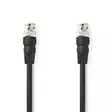 2m VÄLIKAAPELI 75 Ohm BNC-UROS / BNC-UROS - Muut tuotteet - 130714 - 1