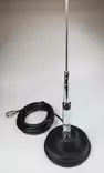 WOUXUN M80 RHA68 + MG4 PG MINI MAGNEETTIANTENNI, IP86, 25W - RHA68 TARJOUSPAKETIT - 140714 - 2