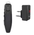 BT-K2 LANGATON HEADSET PTT + BT ADAPTERI - Muut headsetit - 303224 - 1