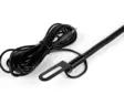 E-TALK KURJENKAULAMIKROFONI 2,5mm PLUGILLA JA 3,5m KAAPELILLA - Mikrofonit radiopuhelimiin - 307134 - 2