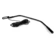 E-TALK KURJENKAULAMIKROFONI 2,5mm PLUGILLA JA 3,5m KAAPELILLA - Mikrofonit radiopuhelimiin - 307134 - 3