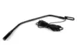 E-TALK KURJENKAULAMIKROFONI 2,5mm PLUGILLA JA 3,5m KAAPELILLA - Mikrofonit radiopuhelimiin - 307134 - 1