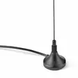 MiniMag 1/4 VHF MAGNEETTIANTENNI BNC-liitin, SKANNERIT, VHF-PUHELIMET, GARMIN KOIRATUTUKAT, ... - Moniaalto autoantennit 0-1300MHz - 502234 - 2