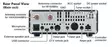 ICOM IC-7100 MULTI BAND HF / 6m / 4m / 2m / 70cm RX 0,03 - 199MHz ja 400 - 470MHz, DSTAR, DSP - HF radioamatööriradiot 0,5-30MHz - 101004 - 6