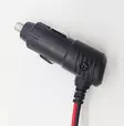 JOPIX AP-7 CB27 MINI LA RADIOPUHELIN MAG-ANTENNILLA ja TUP.SYT.PISTOKKEELLA 12/24V PLUG&PLAY - CB27 LA-radiopuhelimet 26-28 MHz - 201044 - 4