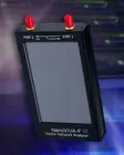 NANOVNA-F V2 ANTENNIANALYSAATTORI 50 kHz - 3000 MHz - Antennianalysaattorit - 618014 - 2