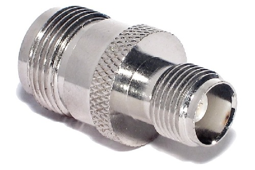 ADAPTERI N-N / TNC-N - Liitinadapterit - 704204 - 1
