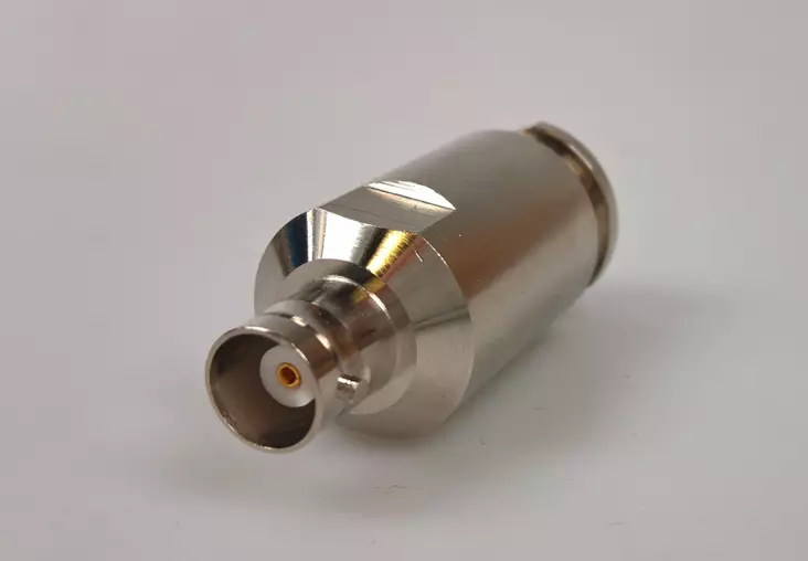 BNC- NAARAS HYPERFLEX 10 JA ECOFLEX 10 KOOTTAVA ja VEDONPOISTO - RF-liittimet - 702054 - 1