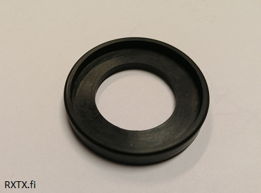 CB ANTENNIN JALAN TIIVISTERENGAS Sirio, Lemm, Santiago, ym. - Kiinteät antennijalat - 602024 - 1