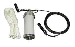 DIAMOND BB-6WS PÄÄSTÄSYÖTETTY LANKA-ANTENNI HF ALUE 3-30MHz 6,4m - Päästä syötetyt antennit 1,8-50MHz - 504014 - 1