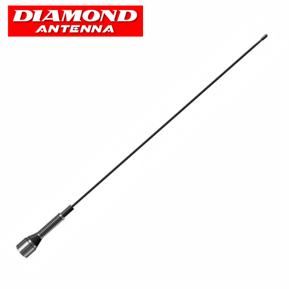 DIAMOND M150-GSA VHF AJONEUVO ANTENNI 144-174 MHz JOUSELLA - VHF autoantennit 50-225 MHz - 502074 - 1