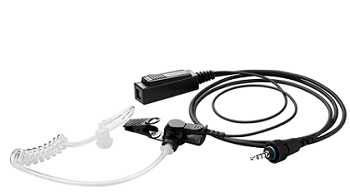 KENWOOD KHS-44BL ILMAPUTKIHEADSET for KENWOOD TK-3601DE JA NX-P500 - Kenwood TK-3601D headsetit - 303054 - 1