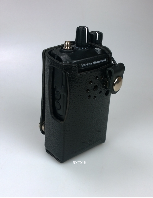 LCC-351 NAHKAKOTEO WOUXUN KG-D58, KG-D828, KG-988, KG-958, VERTEX VX-SARJA - Radiopuhelimien säilytys ja kuljetus - 316014 - 2